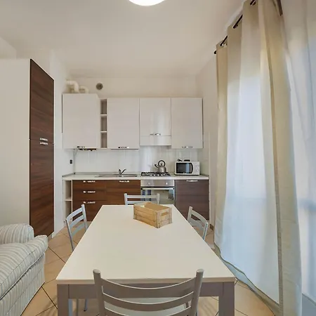 شقة Casa Ornella - *