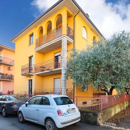 Lägenhet Casa Ornella - Torri Del Benaco