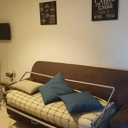 Апартаменты Casa Ornella -